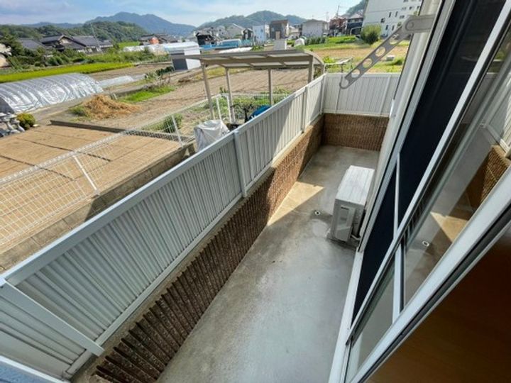 べルソーII A棟の内装
