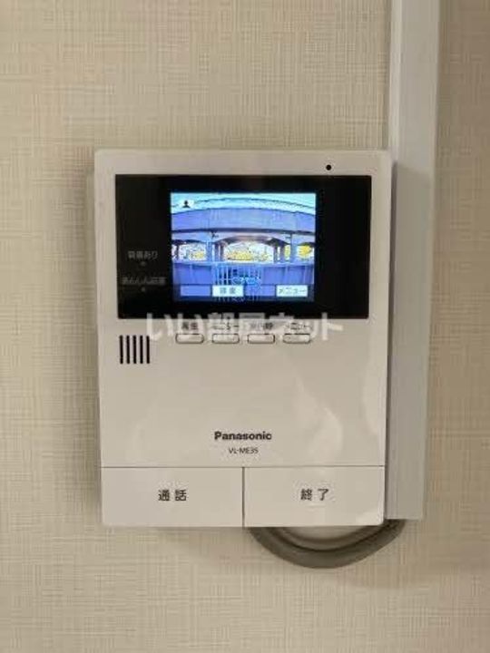 チロリン村の内装