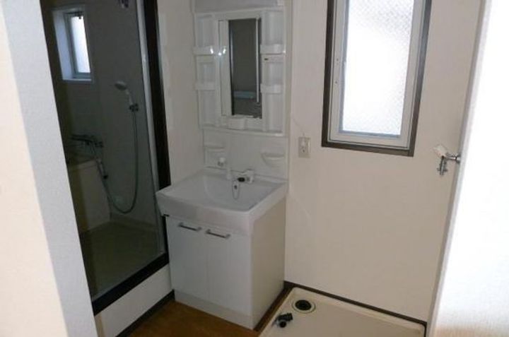 岡山県岡山市中区中井3(アパート)の賃貸物件の内装