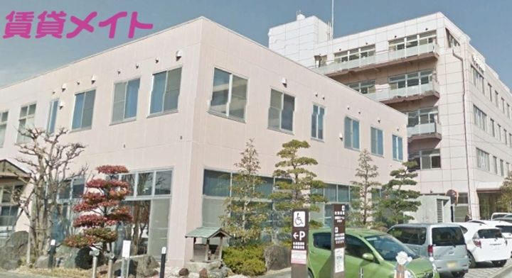 ハイツオオクラ3の周辺