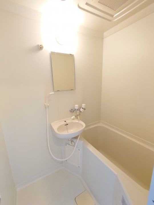 セリオ枚方の風呂