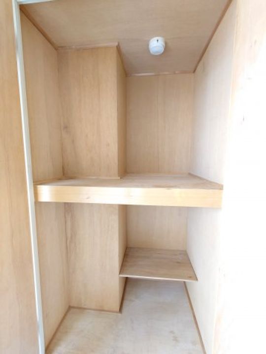 セリオ枚方の内装