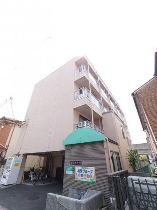 セリオ枚方の外観