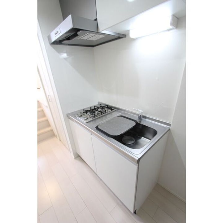 RETINA太子堂IIのキッチン