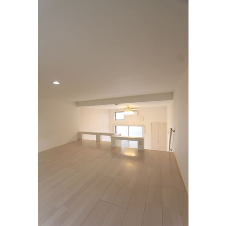 RETINA太子堂IIの内装