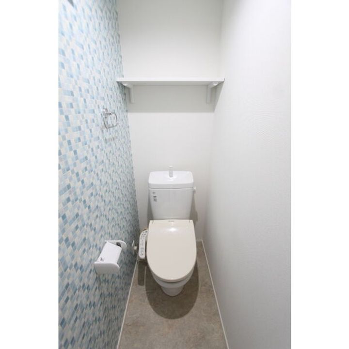 RETINA太子堂IIの内装