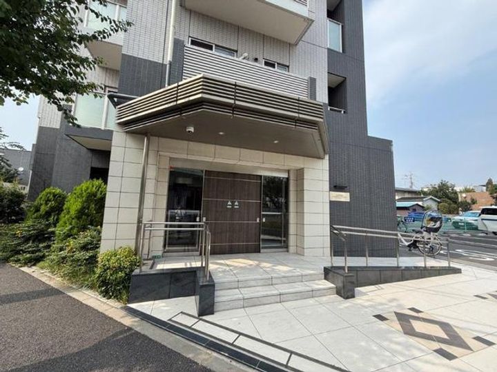 センチュリー石神井公園エアリーレジデンスの地図