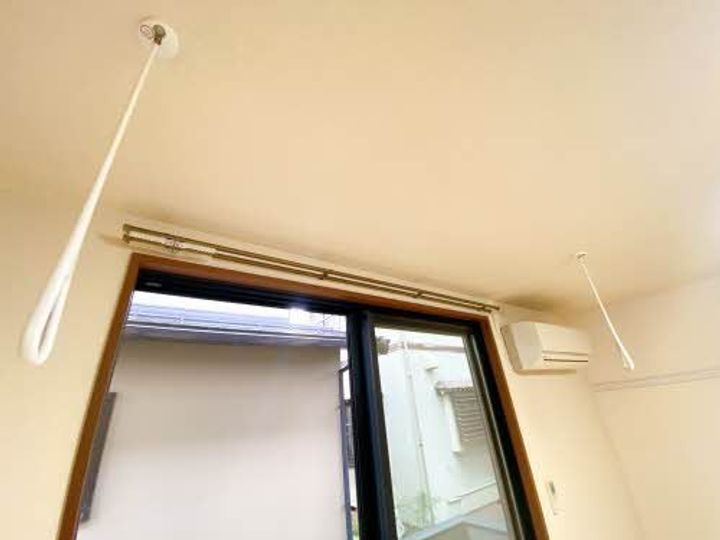 ハウスこだまの内装