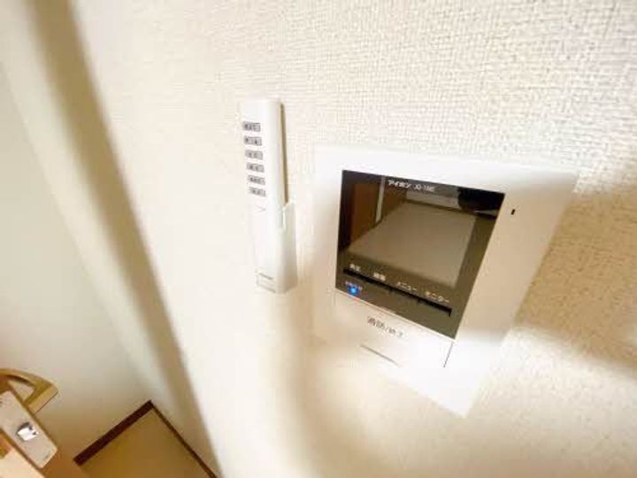 ハウスこだまの内装