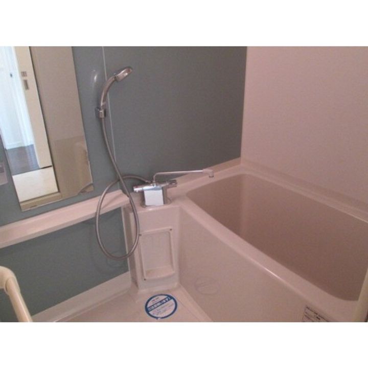 エフ・パルク高宮の風呂