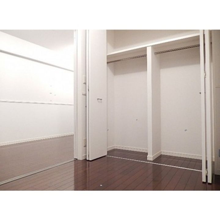 エフ・パルク高宮の内装