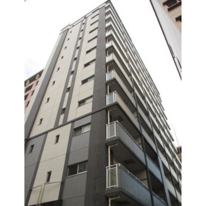 エフ・パルク高宮の外観