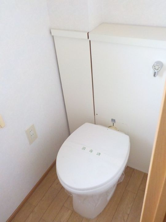 静岡県浜松市中央区白羽町(アパート)の賃貸物件の内装