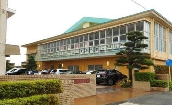 静岡県浜松市中央区白羽町(アパート)の賃貸物件の周辺