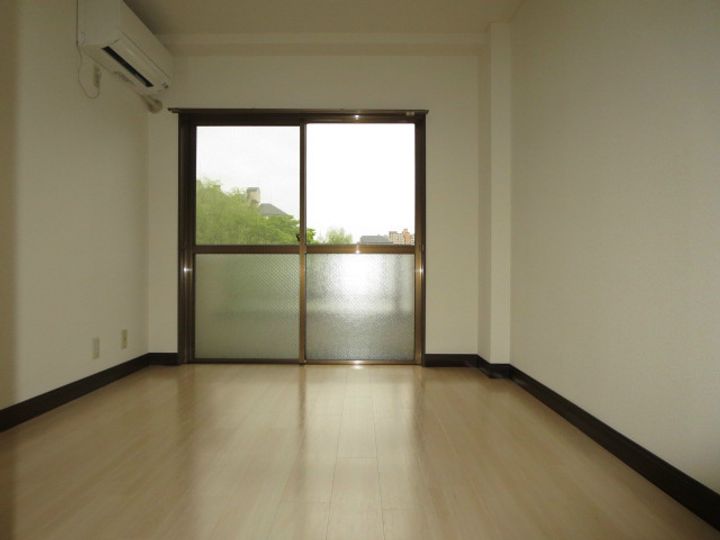 フラッツAOKIの内装