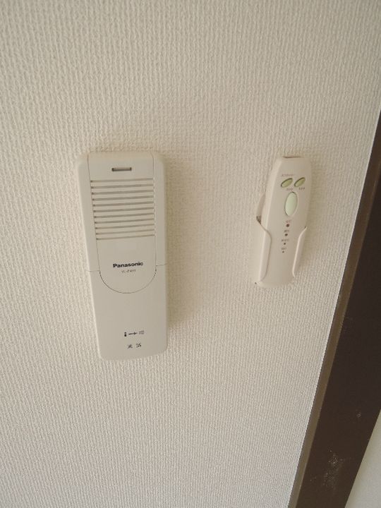 フラッツAOKIの内装