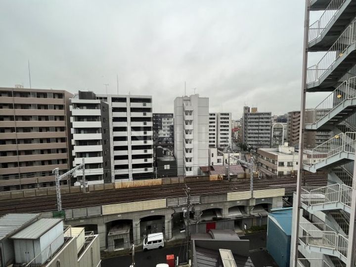 神奈川県横浜市中区初音町1(マンション)の賃貸物件のその他画像