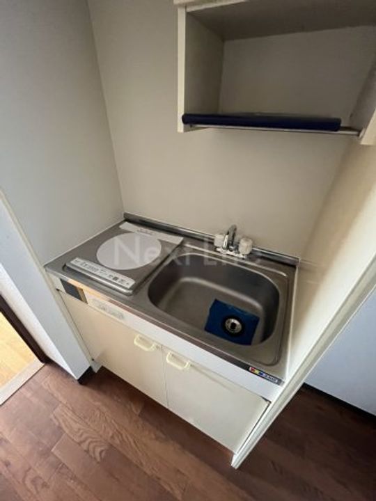 神奈川県横浜市中区初音町1(マンション)の賃貸物件のキッチン