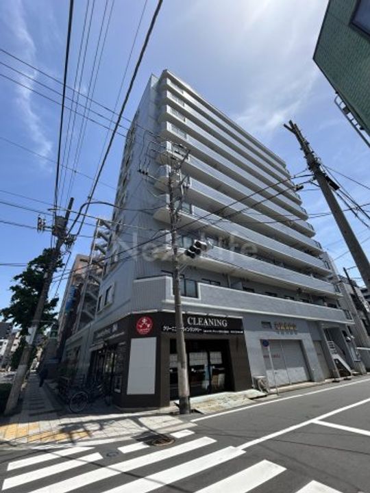 神奈川県横浜市中区初音町1(マンション)の賃貸物件の外観