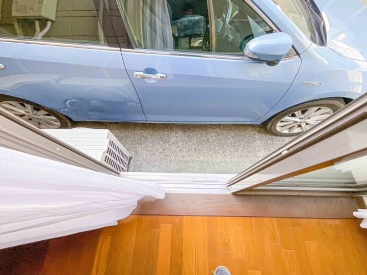 メゾン美光の内装