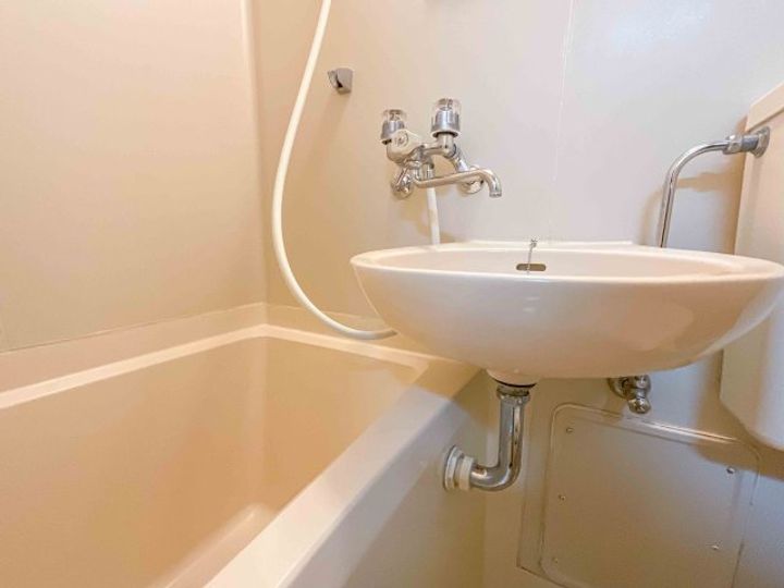 メゾン美光の内装