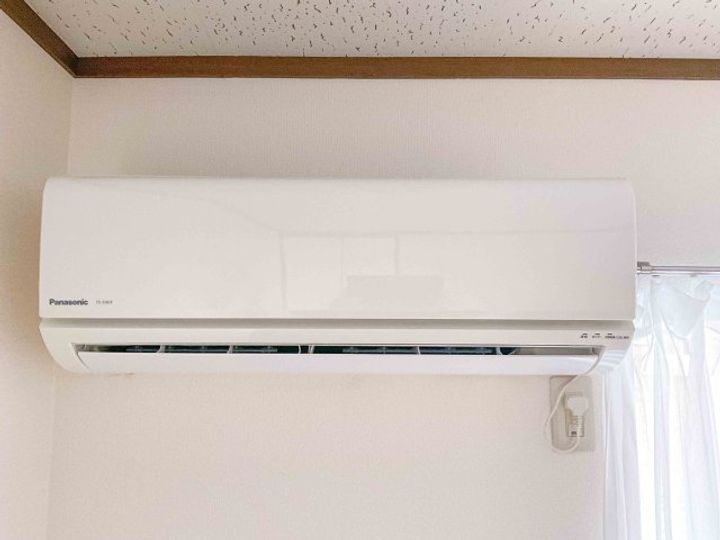 メゾン美光の内装