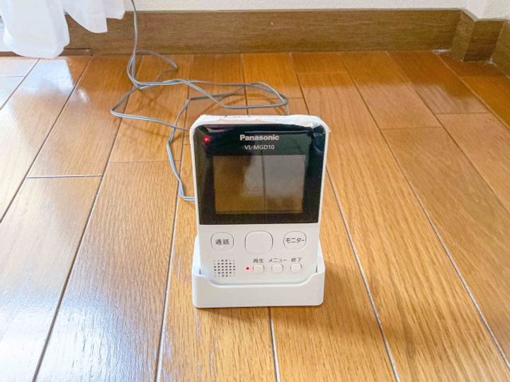 メゾン美光の内装