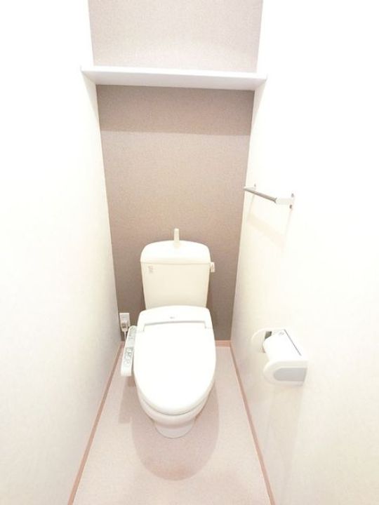 栃木県足利市山川町(アパート)の賃貸物件の内装