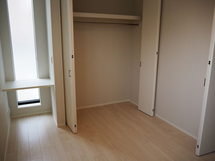 AI・Grandir逗子の居間