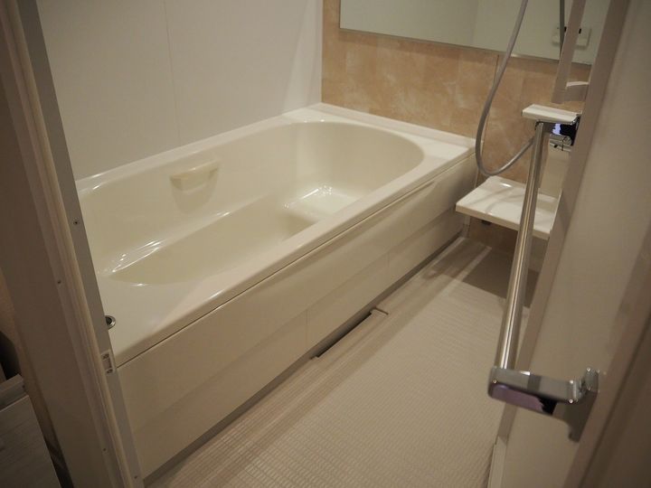 AI・Grandir逗子の風呂