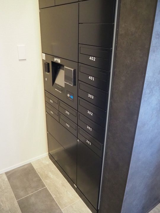 AI・Grandir逗子の内装