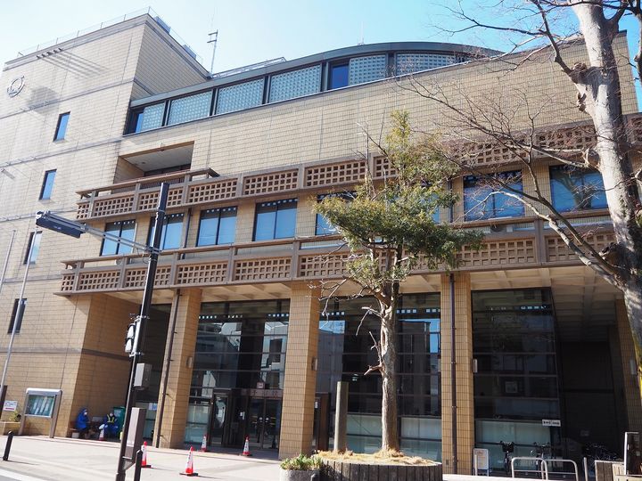 AI・Grandir逗子の周辺