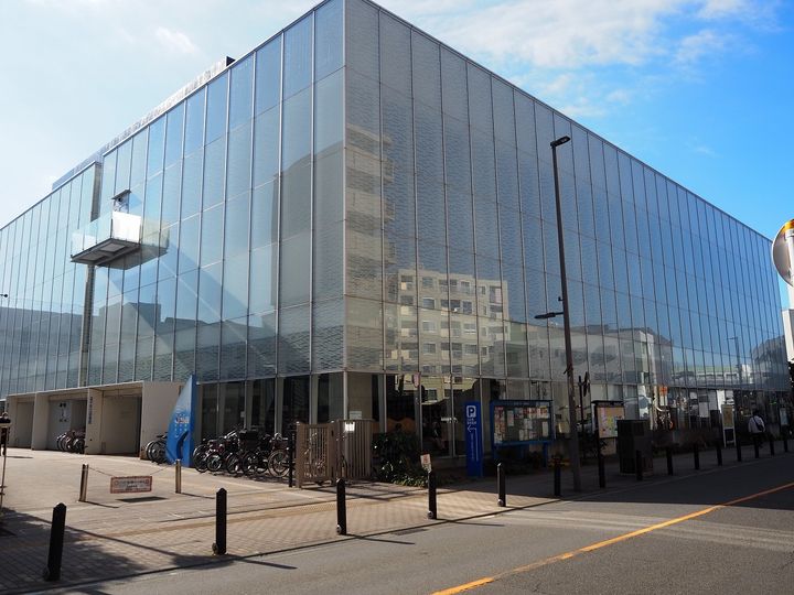 AI・Grandir逗子の周辺