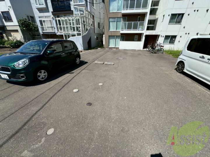 北海道札幌市中央区北一条東12(マンション)の賃貸物件の地図