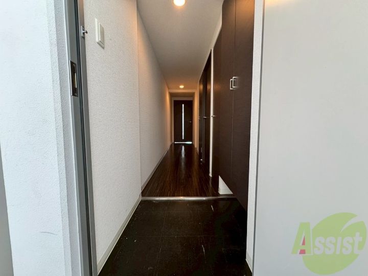 北海道札幌市中央区北一条東12(マンション)の賃貸物件の玄関