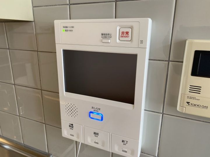 大手町シルクレジデンスの内装