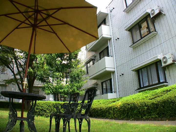 大手町シルクレジデンスの内装