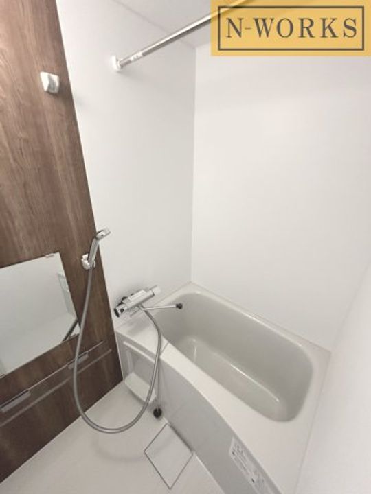 プランドール長栄の風呂