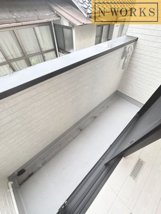 プランドール長栄の内装