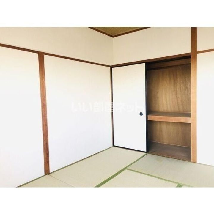 メゾンスガの内装