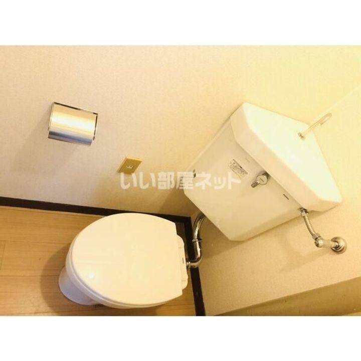 メゾンスガの内装