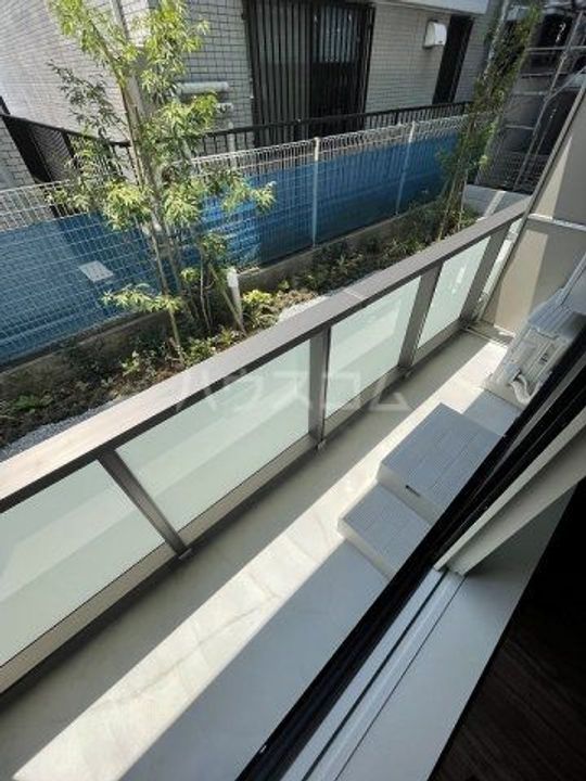 プレミアムコートの内装
