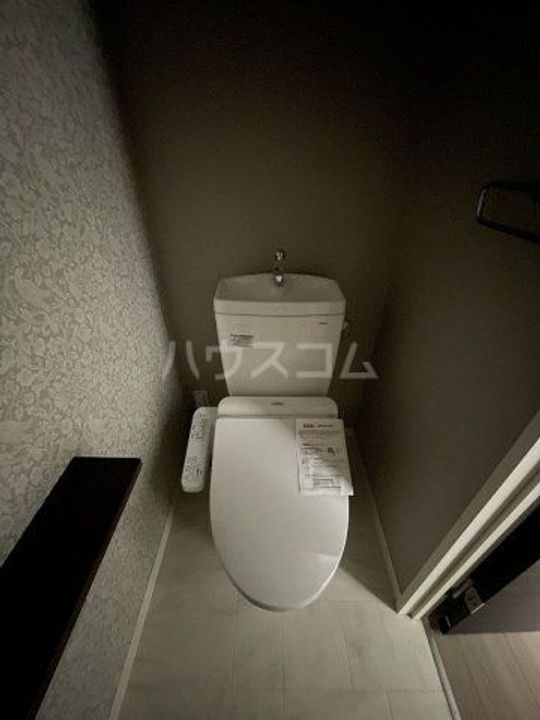 プレミアムコートの内装