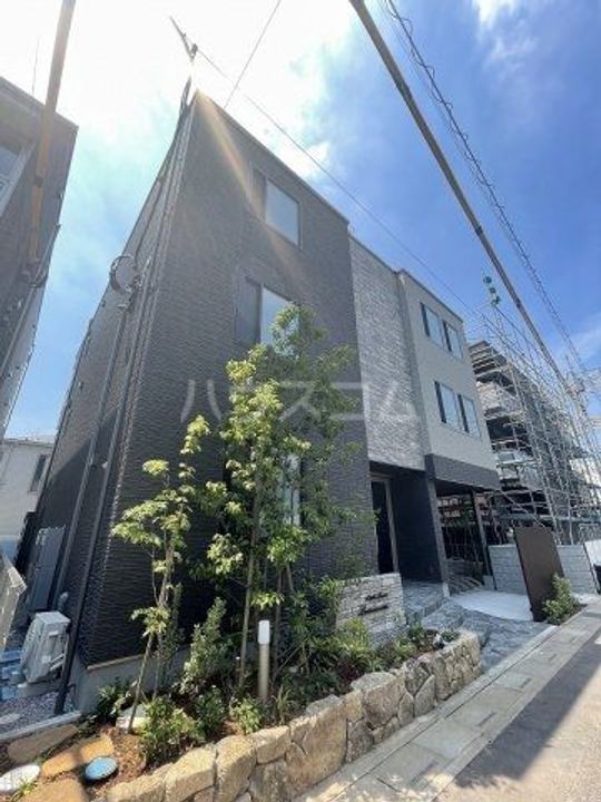 プレミアムコートの外観