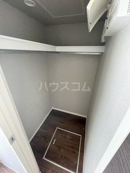 プレミアムコートの内装
