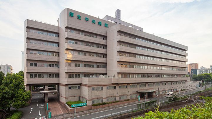 プラウド白金長者丸の周辺