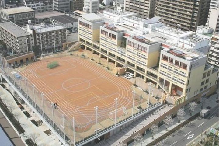 プラウド白金長者丸の周辺