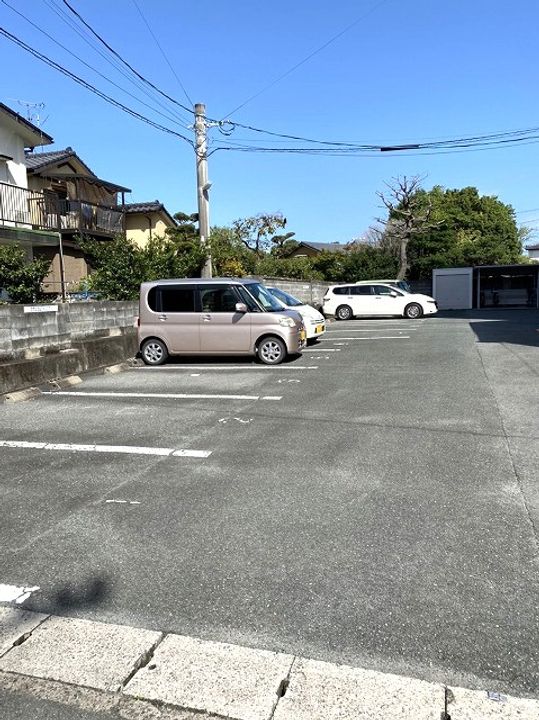アリエス出水の地図