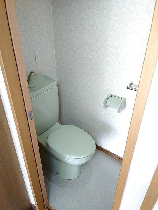 アリエス出水の内装