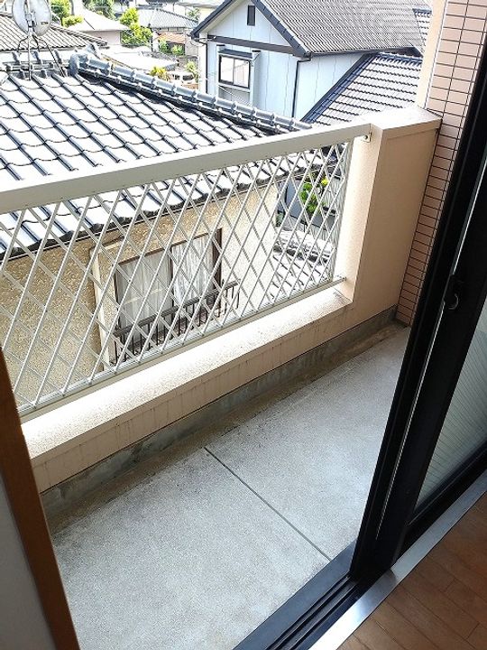 アリエス出水の内装